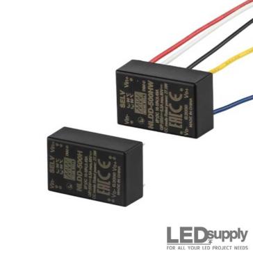 Mean Well NLDD-H Series DC-DC Constant Current LED Driver