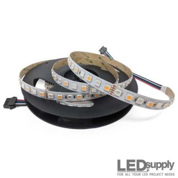 RGBW Indoor High Density LED Strip Light — 24V, 23W/m, IP20
