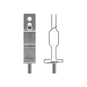 T-Bar Clip (2 Piece) - Standard 15/16" Ceiling Grid