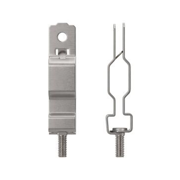T-Bar Clip (2-Piece) - Bolt Slot 9/16" Ceiling Grid