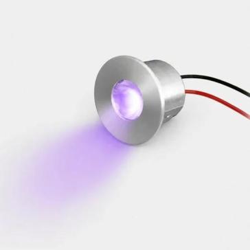 Microspot XML LED Downlight - Single Color, Choice of Optics