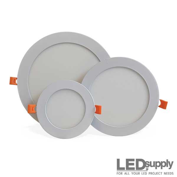 Led Recessed Ceiling Lights