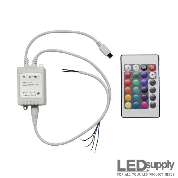 LED-Streifen RGB 'YourLED' 36 W