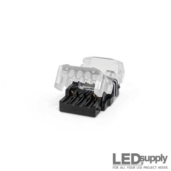 Forced Striped Down Xxx - COB LED Strip Connector