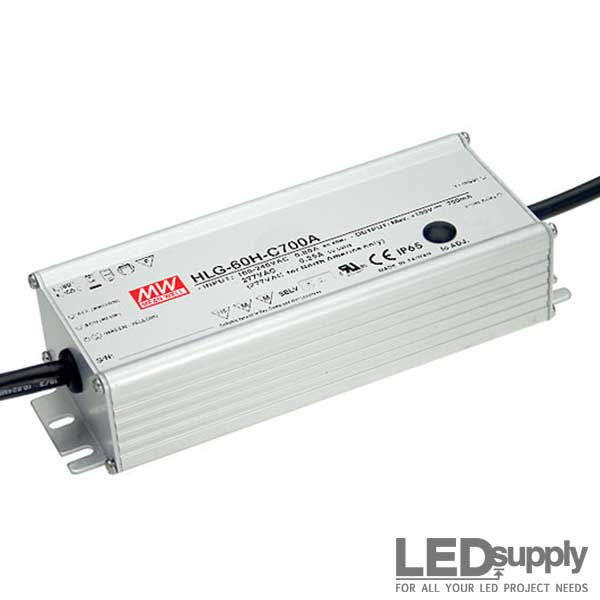 Meanwell led driver