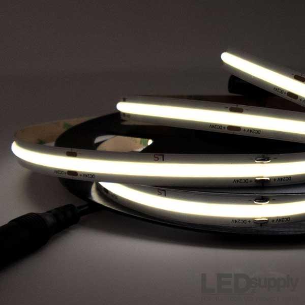 COB LED Flexible Strip Lights