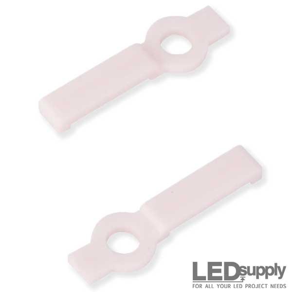 Mounting Brackets for LED Strips