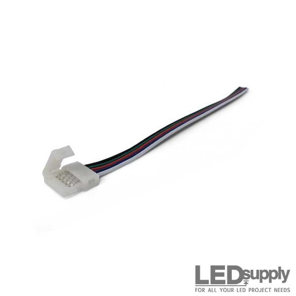 RGBW LED Strip Connector