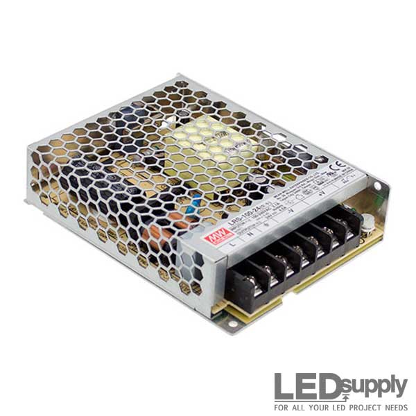 72w Enclosed PSU for sale online Mean Well Lrs-75-12 12 