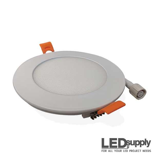 4 6 8 Inch Led Recessed Ceiling Lights, Low Profile Led Recessed Ceiling Lights