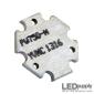 Luxeon Rebel - Endor Star 3-Up Cool-White High Power LED