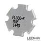 INDUS™ 1-Up LUXEON Rebel Color 20mm LED Star - Optics Ready™