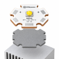 HexaTherm™ Thermal Pads for 20mm 1-Up LED Stars