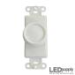 0-10V Wall Mount Dimmer - Rotary Knob Style