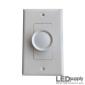 0-10V Wall Mount Dimmer - Rotary Knob Style