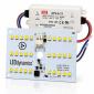 DRACO™ 80+CRI White 12V LED Module: IP20, Constant Voltage, Nichia 757