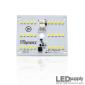DRACO™ 80+CRI White 12V LED Module: IP20, Constant Voltage, Nichia 757