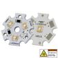 3-Up Semileds UV-A (400/410nm) 20mm LED Star - Optics Ready™