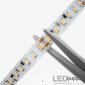 90+ CRI White Indoor Ultra-High Density LED Strip Light — 24V, 5W/ft, IP20
