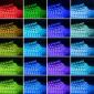 AC Plug-In Waterproof RGB LED Strip Light — 120V, 3W/ft, IP65