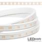 AC Plug-In Waterproof White LED Strip Light — 120Vac, 3W/ft, IP65