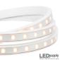 AC Plug-In Waterproof White LED Strip Light — 120Vac, 3W/ft, IP65
