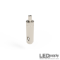 Cable Gripper: Self Locking, Side-Exit Cable with 3/16