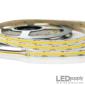 Tunable White (2700K–6500K) COB Indoor LED Strip Light — 24V, 4W/ft, IP20
