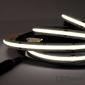 COB White Indoor LED Strip Light — 24V, 5W/ft, IP20