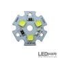 INDUS™ 3-Up Cree XHP35 White 20mm LED Star - Optics Ready™