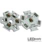 1-Up Cree XP-E Color 20mm LED Star - Optics Ready™