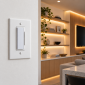 2-in-1 96W/24V Power Supply & Wall Mount Dimmer - EDD Series by EMCOD
