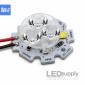 Optic: 20mm 3-Up XP Series TIR Lens Array - Fusion Optix