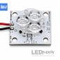 Optic: 20mm 3-Up XP Series TIR Lens Array - Fusion Optix