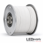 White 5-Conductor Fixture Power & Control (0-10V Dimming) Cable