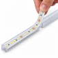 IP68 High Temp 90+CRI White - Install-Ready™ LED Strip Length (up to 96in) — 24V, 10mm, 3W/ft