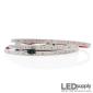Sauna-Rated RGB LED Strip Light — 24V, 5W/ft, High-Temp IP68