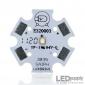 1-Up LUXEON C Color 20mm LED Star - Optics Ready™