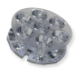 PULSAR™ 40mm Round LED Light Module - 7-Up LUXEON C Single Color - Optics Ready™