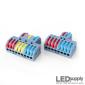 Lever Splitter Connectors – 2 & 3-Way Models