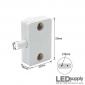Pressure Switch for Doors, Cabinets or Drawers