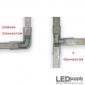 LED Strip: IP65 AC Plug-in - Single Color