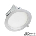 8-Inch High Power Downlight & Trim