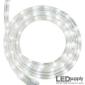 120VAC Plug-in IP65 Outdoor Waterproof Color LED Rope Light — Max 150FT
