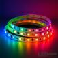 Addressable RGB Waterproof LED Strip Light - IC Pixel Control