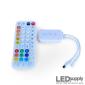 Addressable (IC) RGB Strip Controller - Tuya WiFi + RF Remote