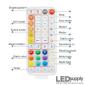 Addressable (IC) RGB Strip Controller - Tuya WiFi + RF Remote
