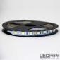 White Indoor High Density LED Strip Light — 24V, 5W/ft, IP20
