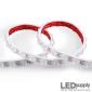 LED Wall Washer Strip with 20° Optics – High CRI & Tight Beam Angle