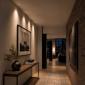 Microspot XML LED Downlight - Single Color, Choice of Optics